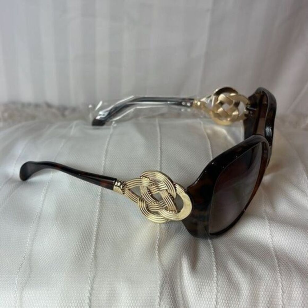 Vital Reality‎ Round Sunglasses Tortoise - Picture 5 of 7